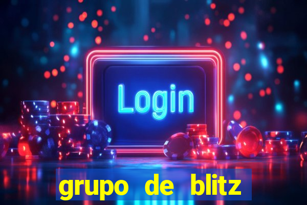 grupo de blitz porto velho